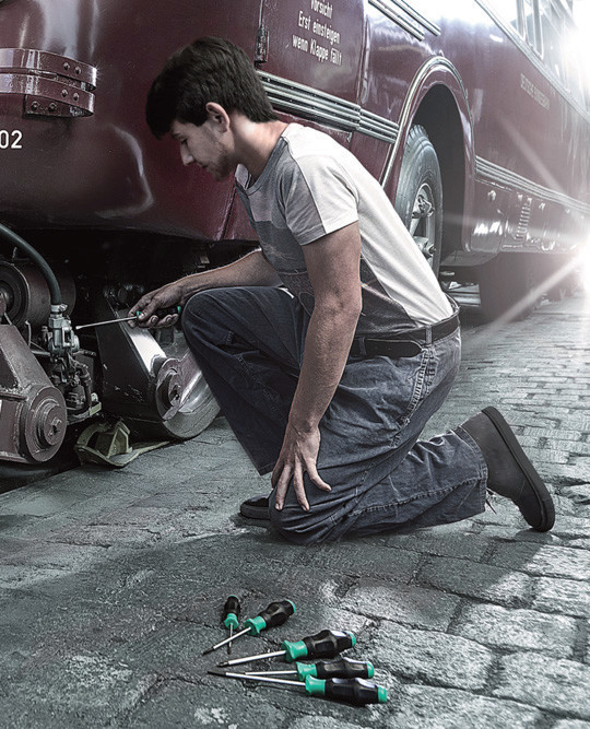 Wera 1367 Odvijač TORX®, TX 20 x 100 mm, 05031507001 (WERA 031507)